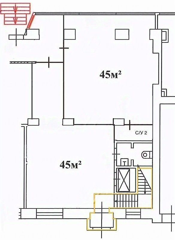 Аренда торгового помещения ул Бутырская,  д. 7