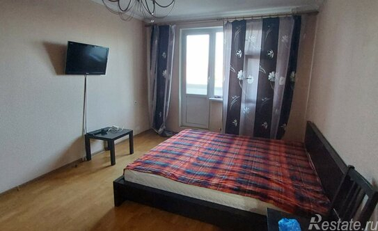 Продажа 1-комн квартиры на вторичном рынке Игарский проезд