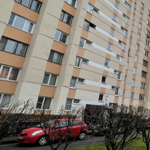 1-комн квартира улица Замшина, 58