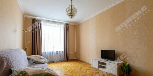 3-комн квартира набережная Чёрной речки,  д. 31