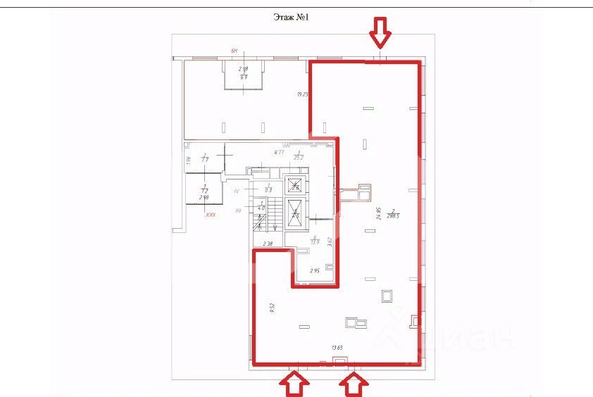 Аренда ПСН пр-кт Магеллана,  д. 3
