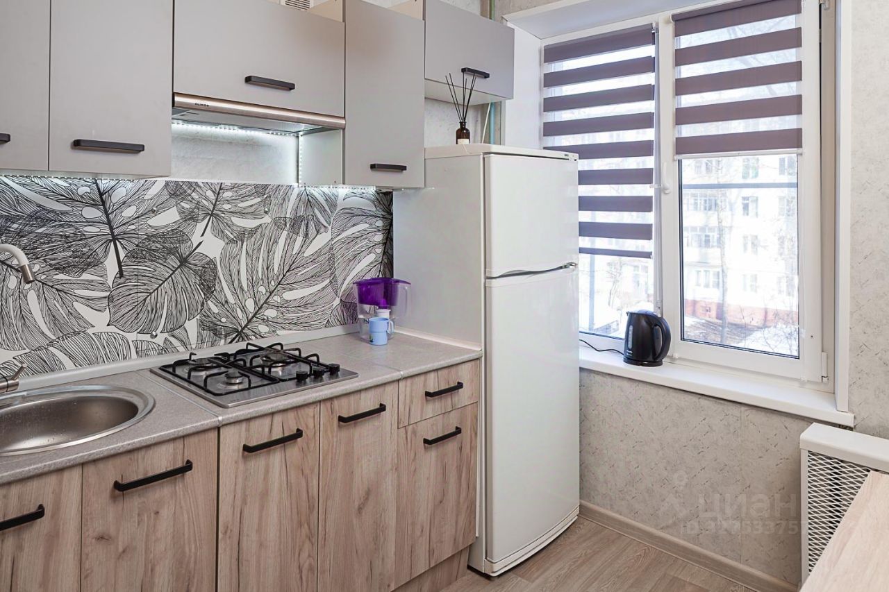 Аренда 2-комн квартиры на вторичном рынке улица Юных Ленинцев, 60