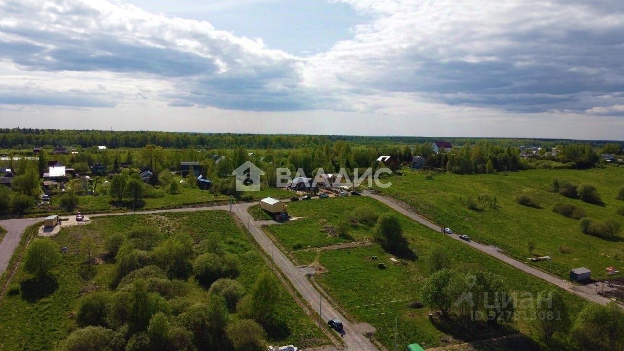 Продажа земли Усадьба в Ириновке кп,  д. 6