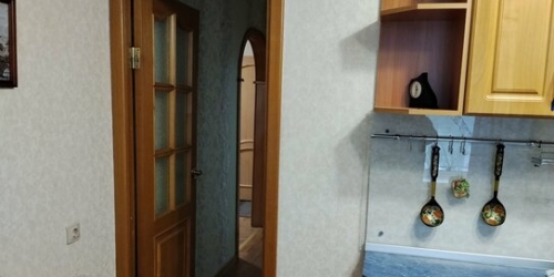 3-комн квартира Пушкинская улица,  д. 20