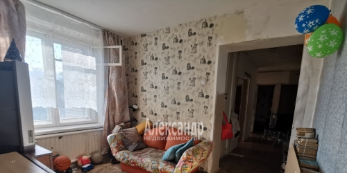 2-комн квартира Здоровцева ул. ,  д. 31,  к. 1