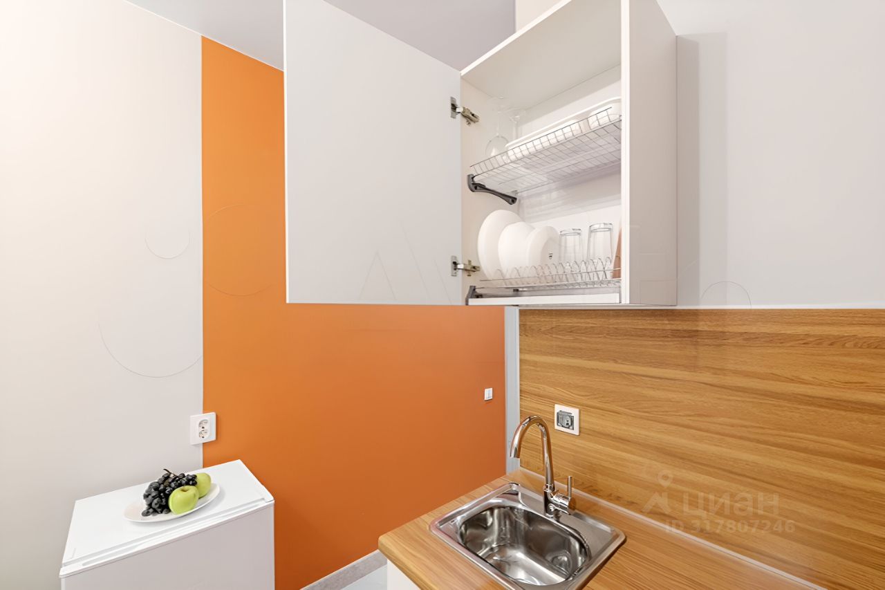 Продажа студии набережная Обводного Канала, 132