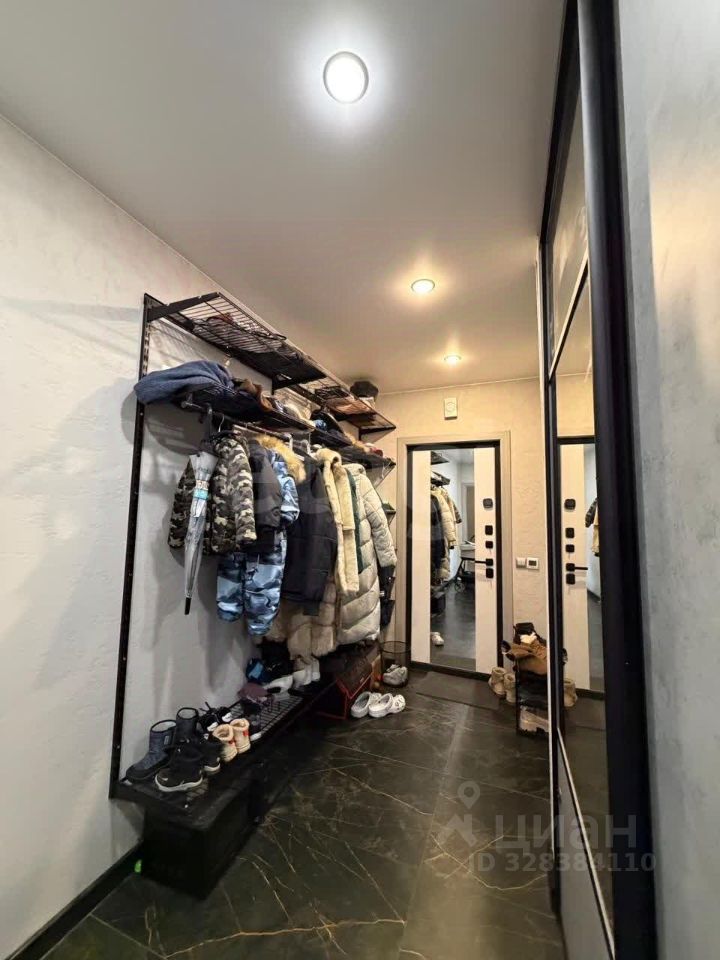 Продажа 3-комн квартиры на вторичном рынке Крылатская улица, 31К2