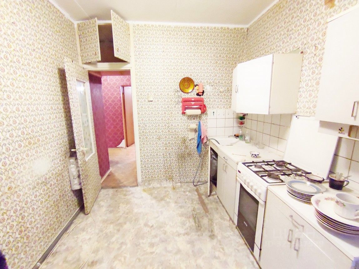 Продажа 2-комн квартиры на вторичном рынке 2-я Радиаторская улица, 4