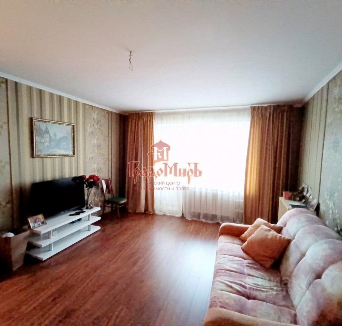 Продажа 1-комн квартиры на вторичном рынке Сергиев Посад, улица Осипенко, 2к1