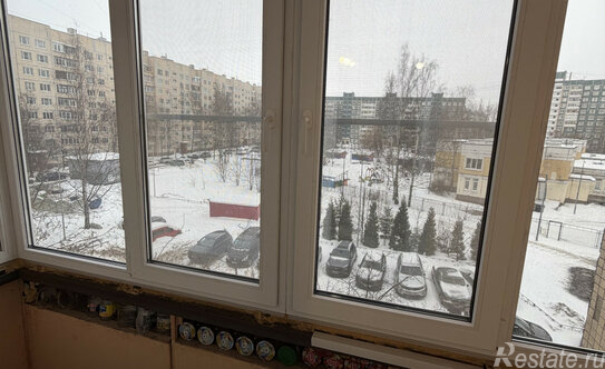 Продажа 1-комн квартиры на вторичном рынке Октябрьская улица