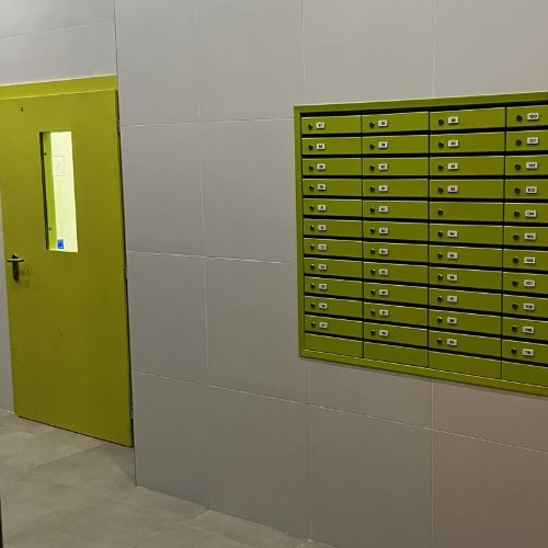 Студия улица Тосина, 1к2