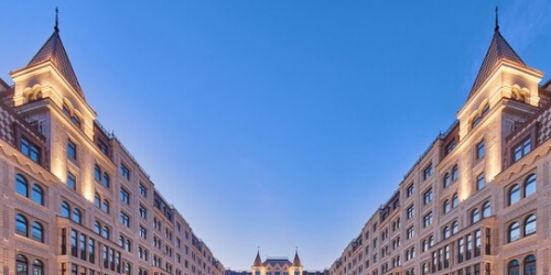 2-комн квартира Басков пер,  д. 2