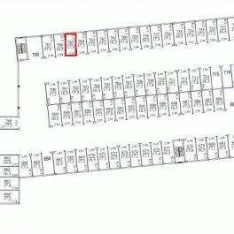 Продажа гаража улица Поляны,  д. 22
