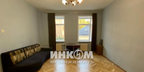 1-комн квартира Палашевский Б. пер,  д. 1/14,  к. 1