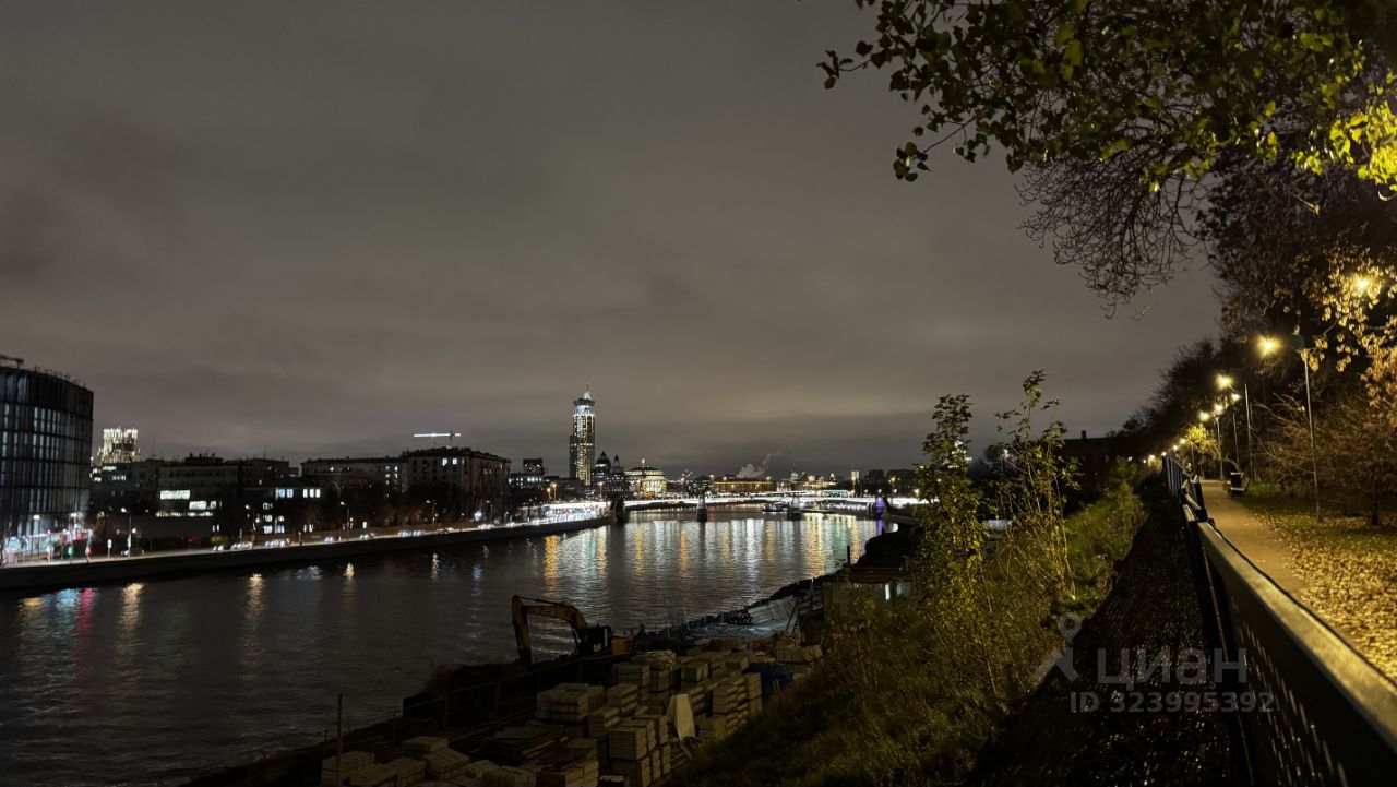 Продажа 2-комн квартиры на вторичном рынке Крутицкая набережная, 9