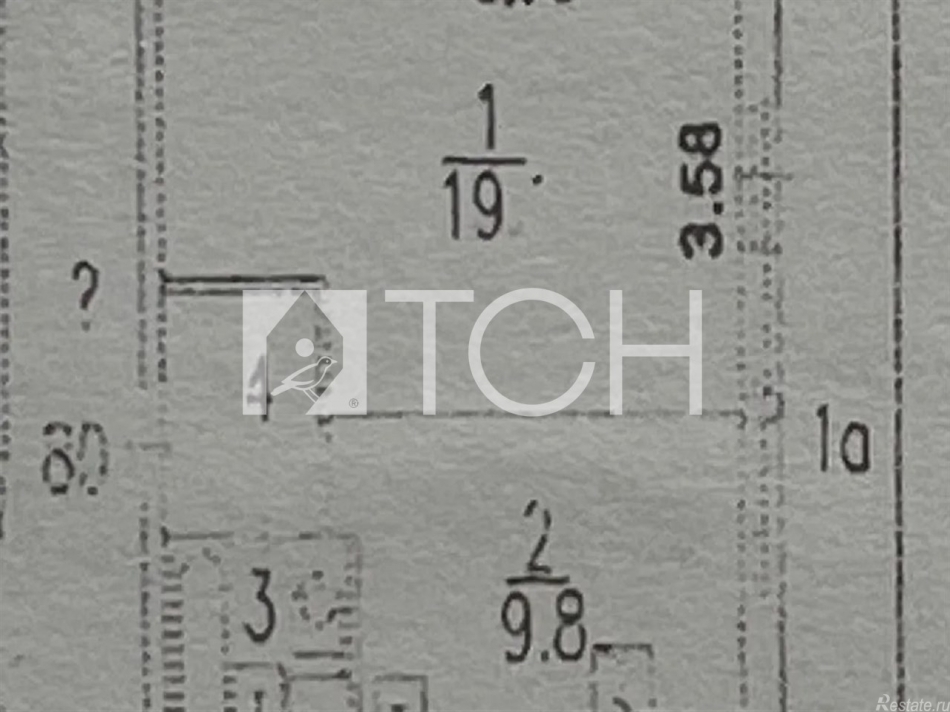 Продажа 1-комн квартиры на вторичном рынке Таможенный проезд, 10