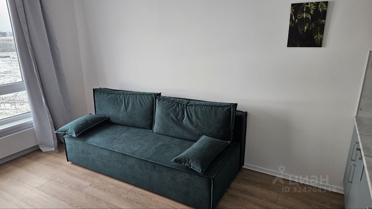 Аренда студии улица Трехполье, 6к1