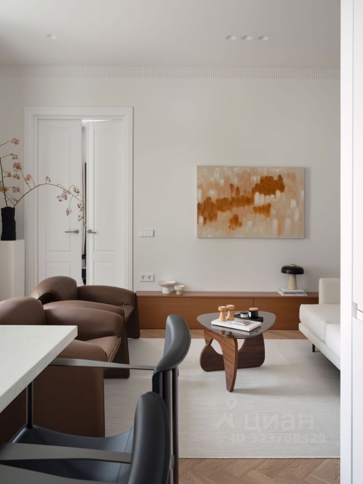 Продажа 2-комн квартиры на вторичном рынке Кутузовский проспект, 4/2