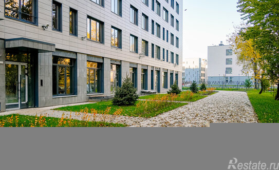 Продажа 3-комн квартиры на вторичном рынке улица Академика Константинова,  д. 1 к1 с1