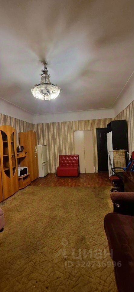 Продажа 3-комн квартиры на вторичном рынке Лесной проспект, 59к2