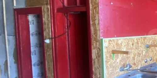 4-комн квартира улица Моисеенко, 26