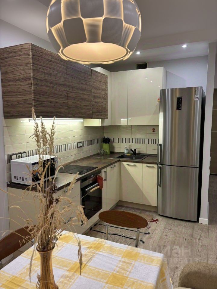 Аренда 2-комн квартиры на вторичном рынке Южный мкр, Котельники,  д. 1