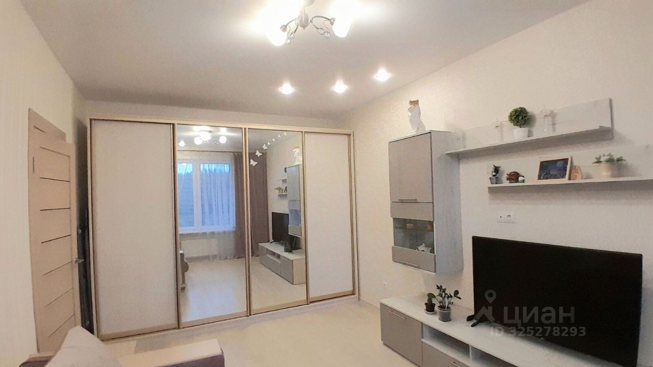 Продажа 1-комн квартиры на вторичном рынке Сертолово, улица Верная, 4к3