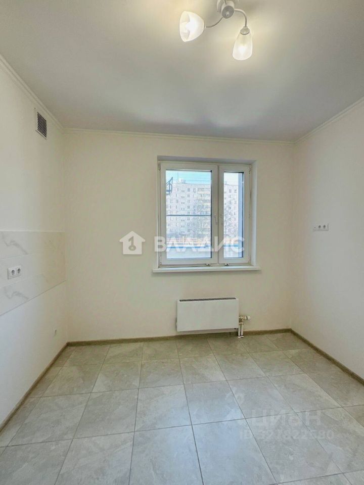 Продажа 3-комн квартиры на вторичном рынке Варшавское шоссе, 100к1