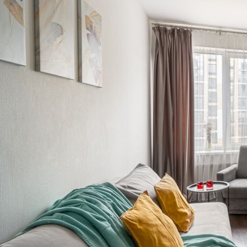 Студия улица Тосина, 6