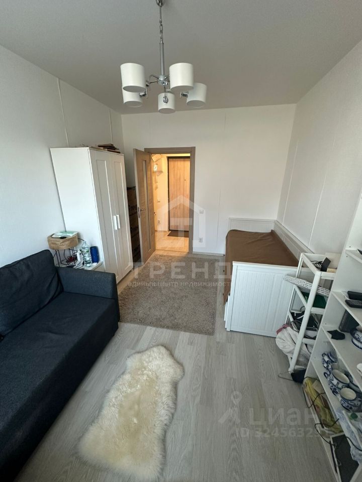 Продажа 1-комн квартиры на вторичном рынке улица Лидии Зверевой, 3к1