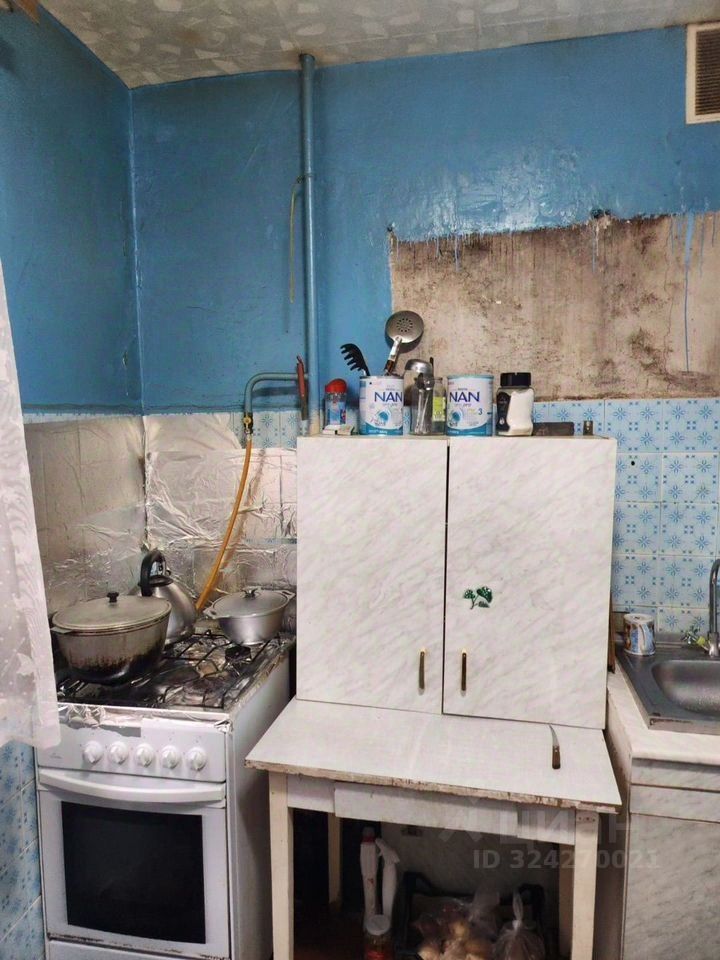 Продажа 3-комн квартиры на вторичном рынке Клин, улица Дзержинского, 14