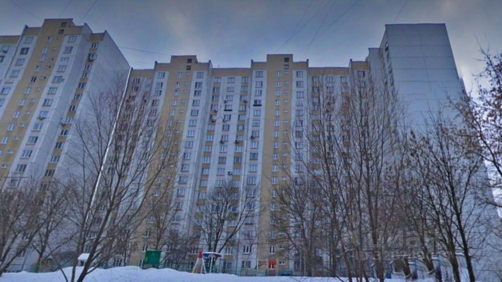 Продажа 2-комн квартиры на вторичном рынке Кантемировская улица, 12К2