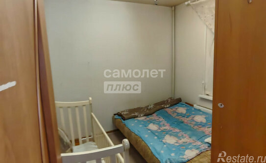 Продажа 3-комн квартиры на вторичном рынке 50 лет Октября ул,  д. 5