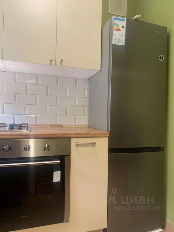 Аренда 1-комн квартиры на вторичном рынке Мытищи г, Олимпийский пр-кт