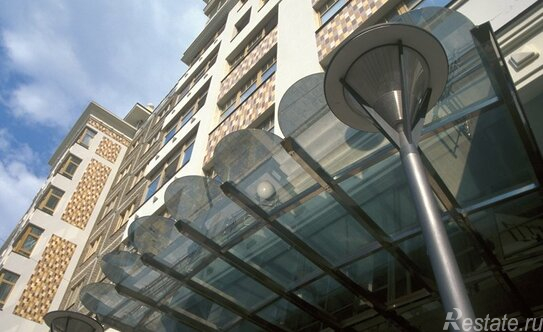 Продажа 3-комн квартиры на вторичном рынке Филипповский переулок,  д. 8 с1