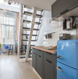 Продажа студии Клары Цеткин ул, 18к3