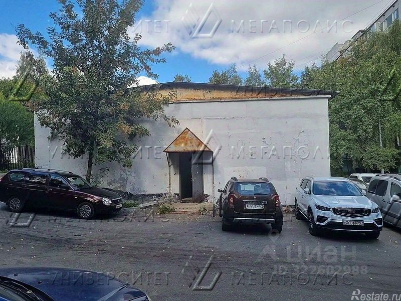 Аренда ПСН ул Загорьевская,  д. 16,  к. 2 стр 3