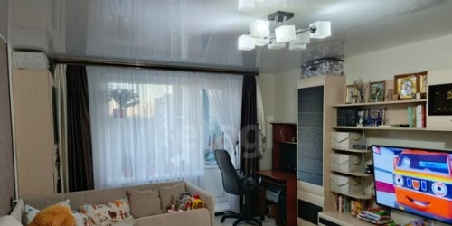 1-комн квартира ул Руставели,  д. 4