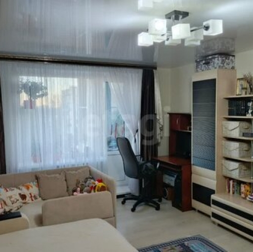 1-комн квартира ул Руставели,  д. 4