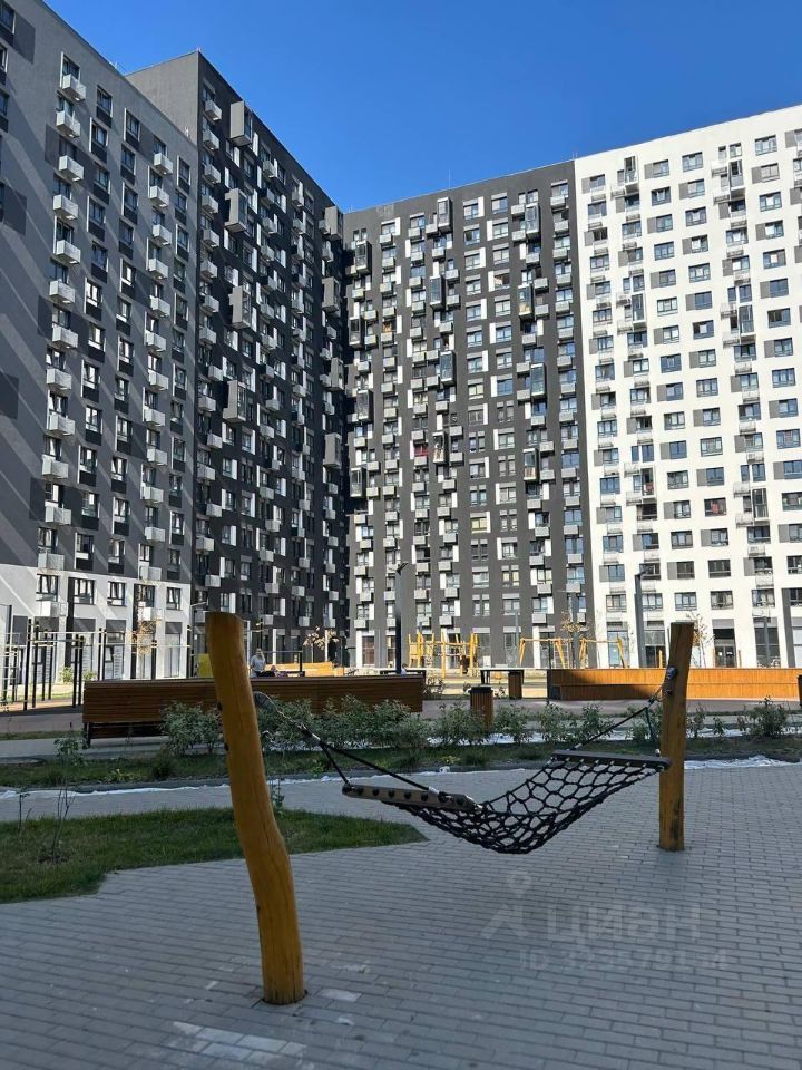 Аренда 2-комн квартиры на вторичном рынке Мытищи, переулок 1-й Стрелковый, 1