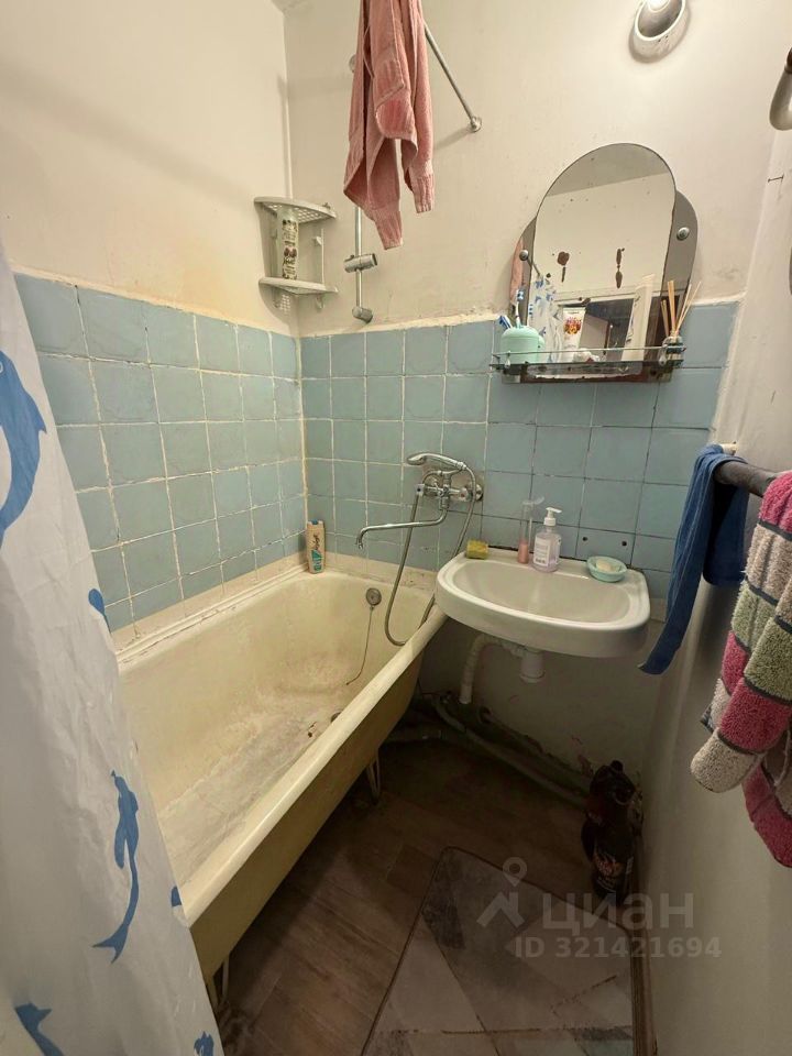 Продажа комнаты Придорожная аллея, 21