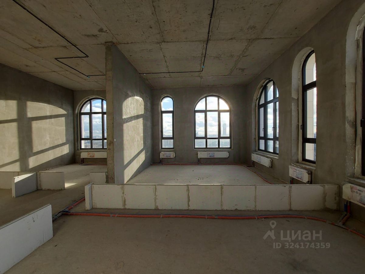 Продажа 4-комн квартиры на вторичном рынке проезд Ольминского, 4