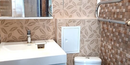 1-комн квартира Пограничника Гарькавого ул,  д. 16,  к. 2