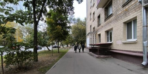 1-комн квартира Планетная улица,  д. 49