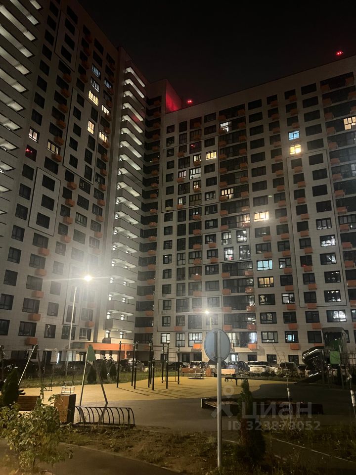 Продажа 3-комн квартиры на вторичном рынке 6-я Радиальная улица, 7/1к1