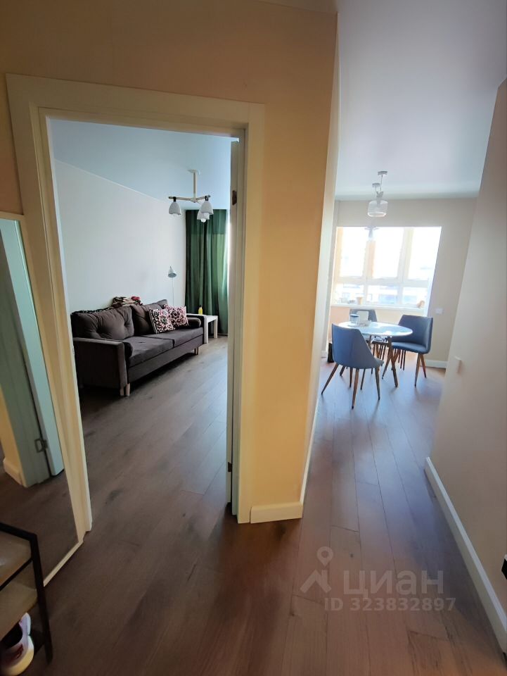 Аренда 2-комн квартиры на вторичном рынке Балашиха, улица Яганова, 7