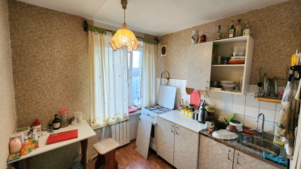 Продажа 1-комн квартиры на вторичном рынке Байкальская улица, 27