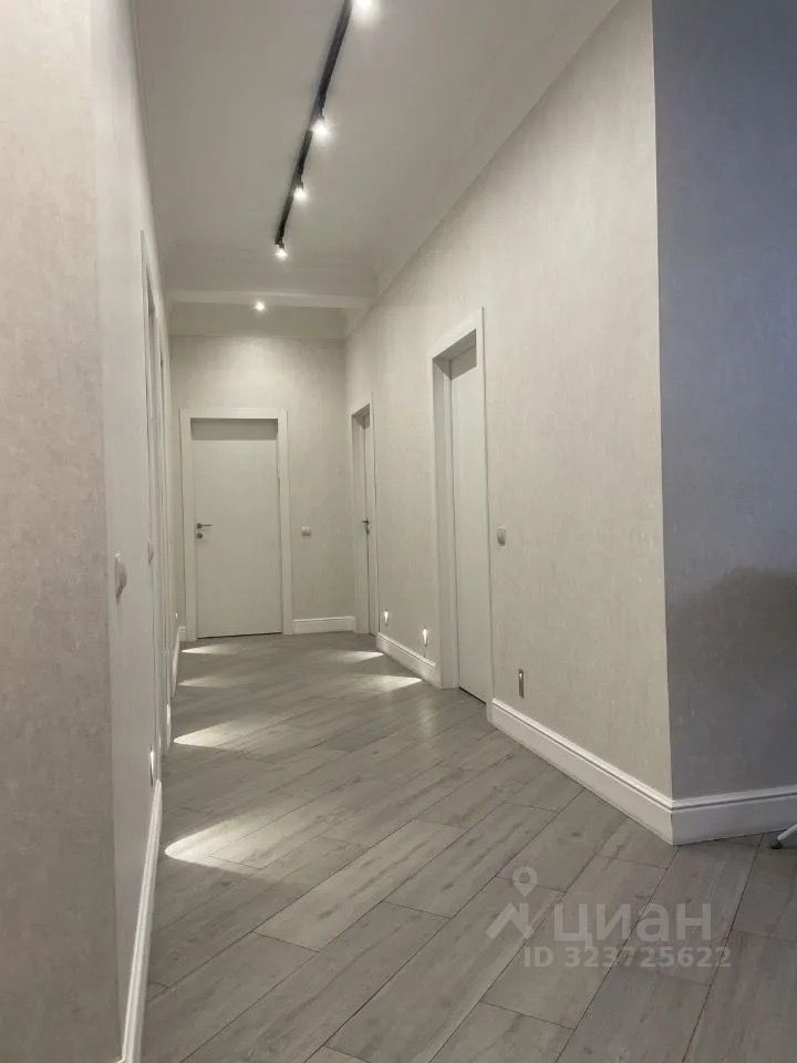 Аренда 4-комн квартиры на вторичном рынке улица Малая Полянка, 2