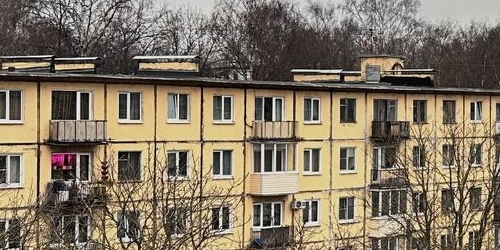 2-комн квартира проспект Шаумяна, 57