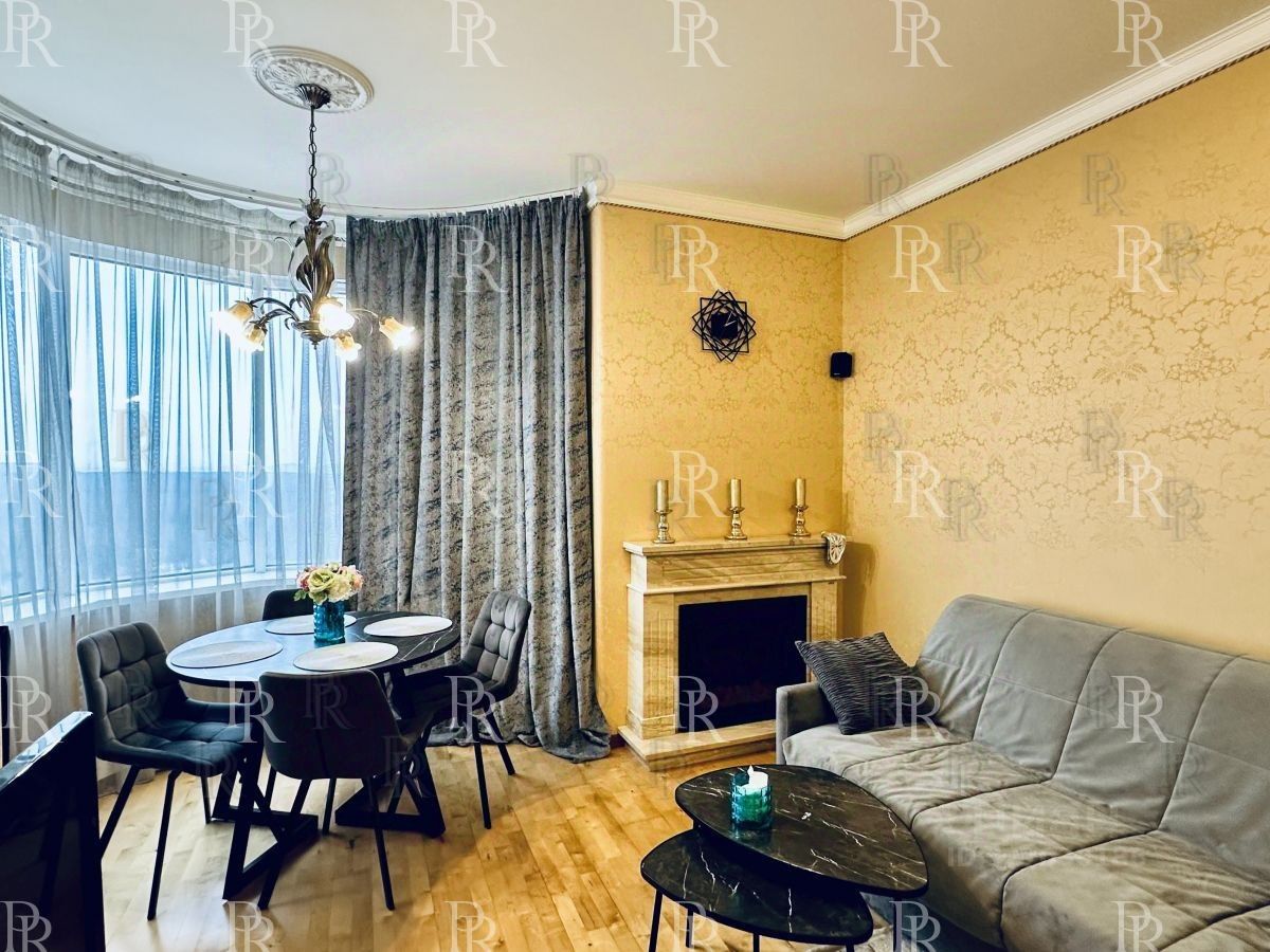 Аренда 3-комн квартиры на вторичном рынке проспект Вернадского, 94к4